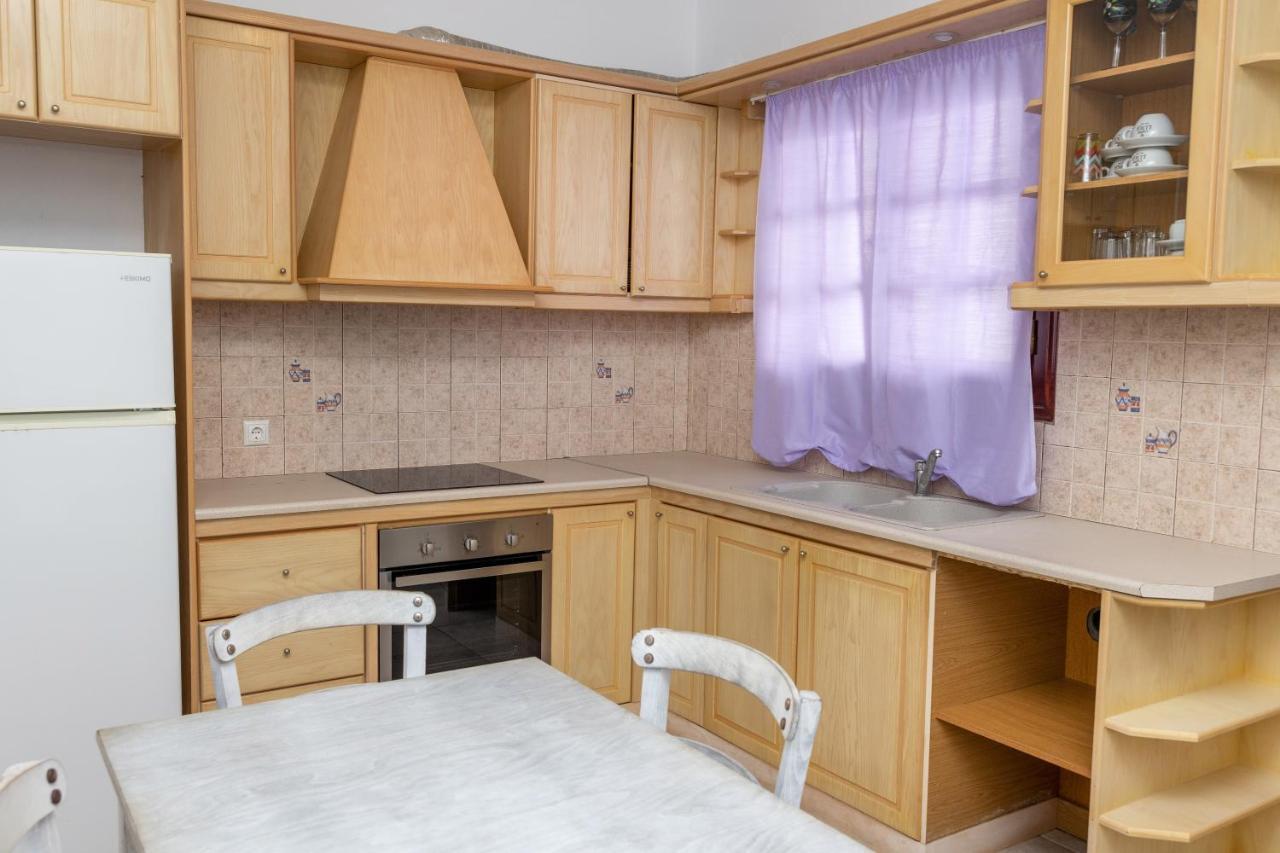 Depis Economy Apartments Naxos City Eksteriør bilde
