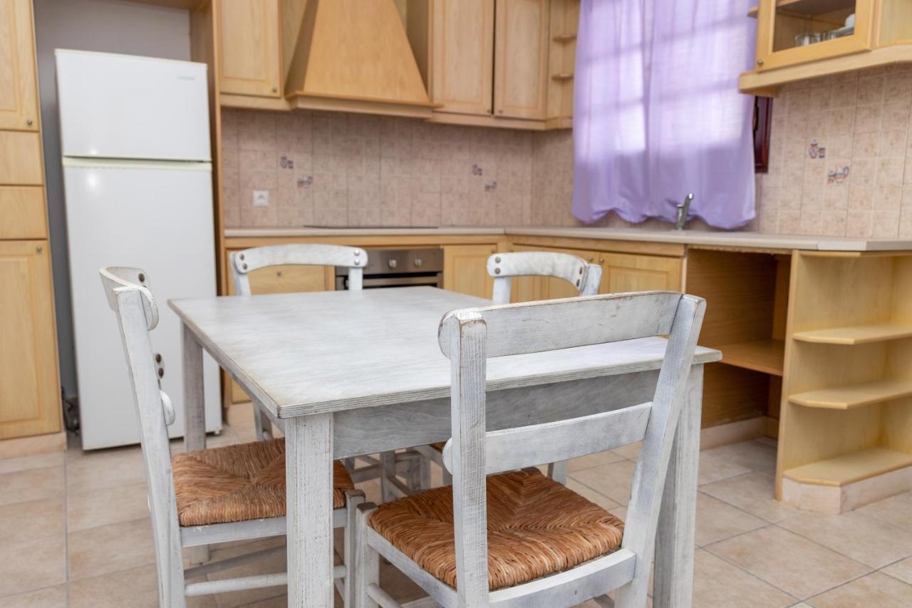 Depis Economy Apartments Naxos City Eksteriør bilde