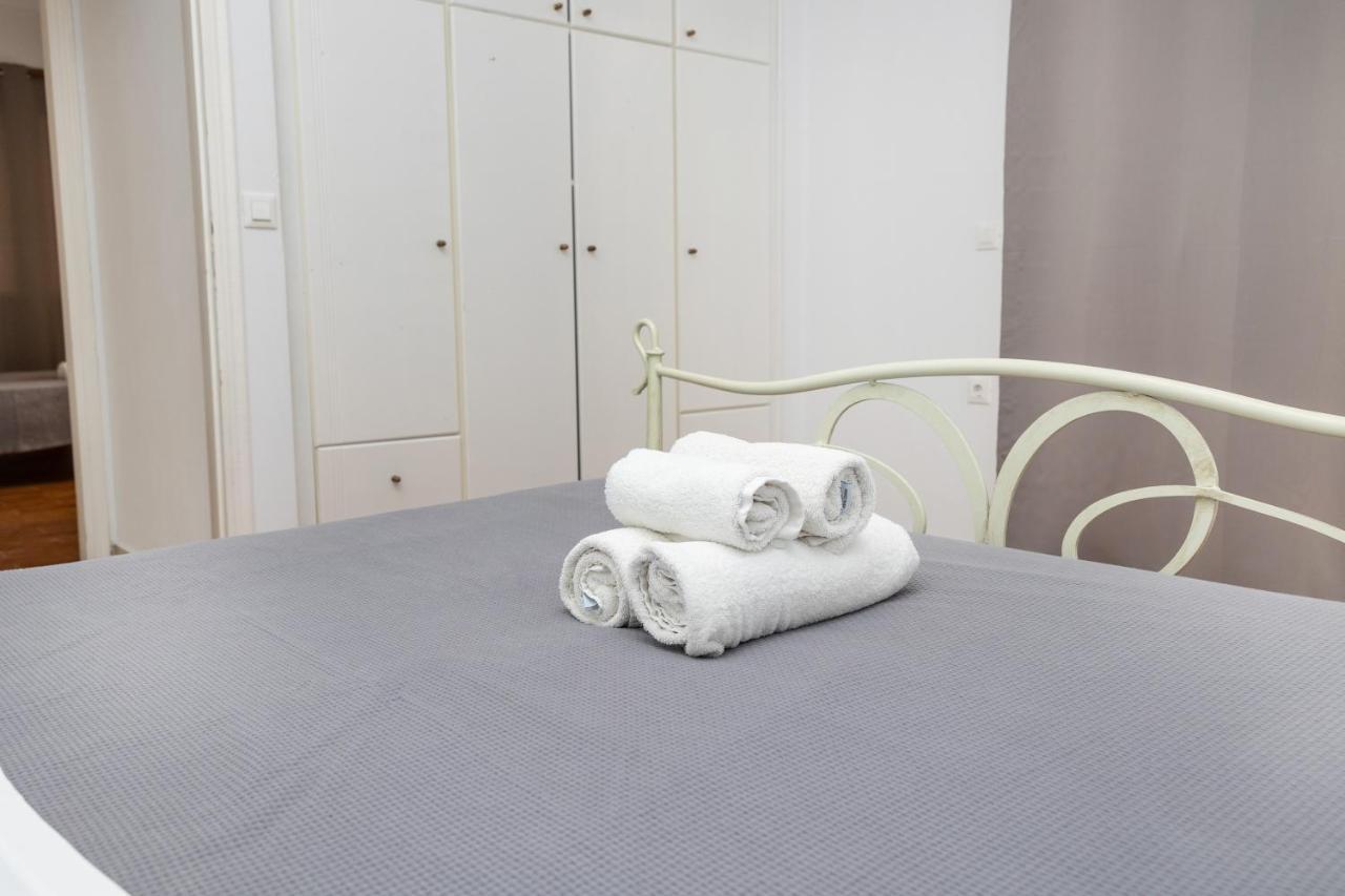 Depis Economy Apartments Naxos City Eksteriør bilde