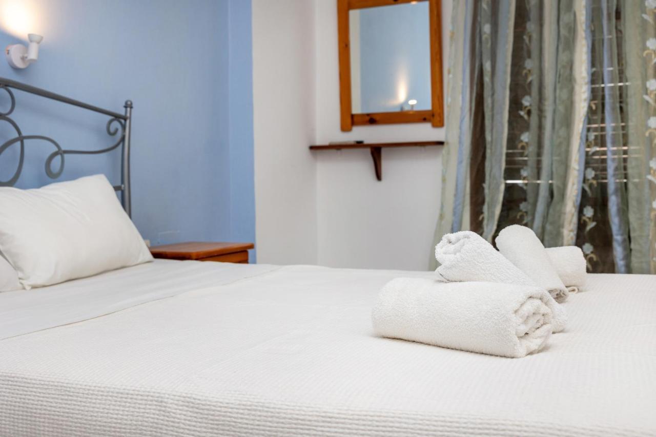 Depis Economy Apartments Naxos City Eksteriør bilde
