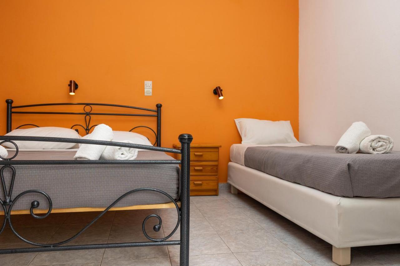 Depis Economy Apartments Naxos City Eksteriør bilde