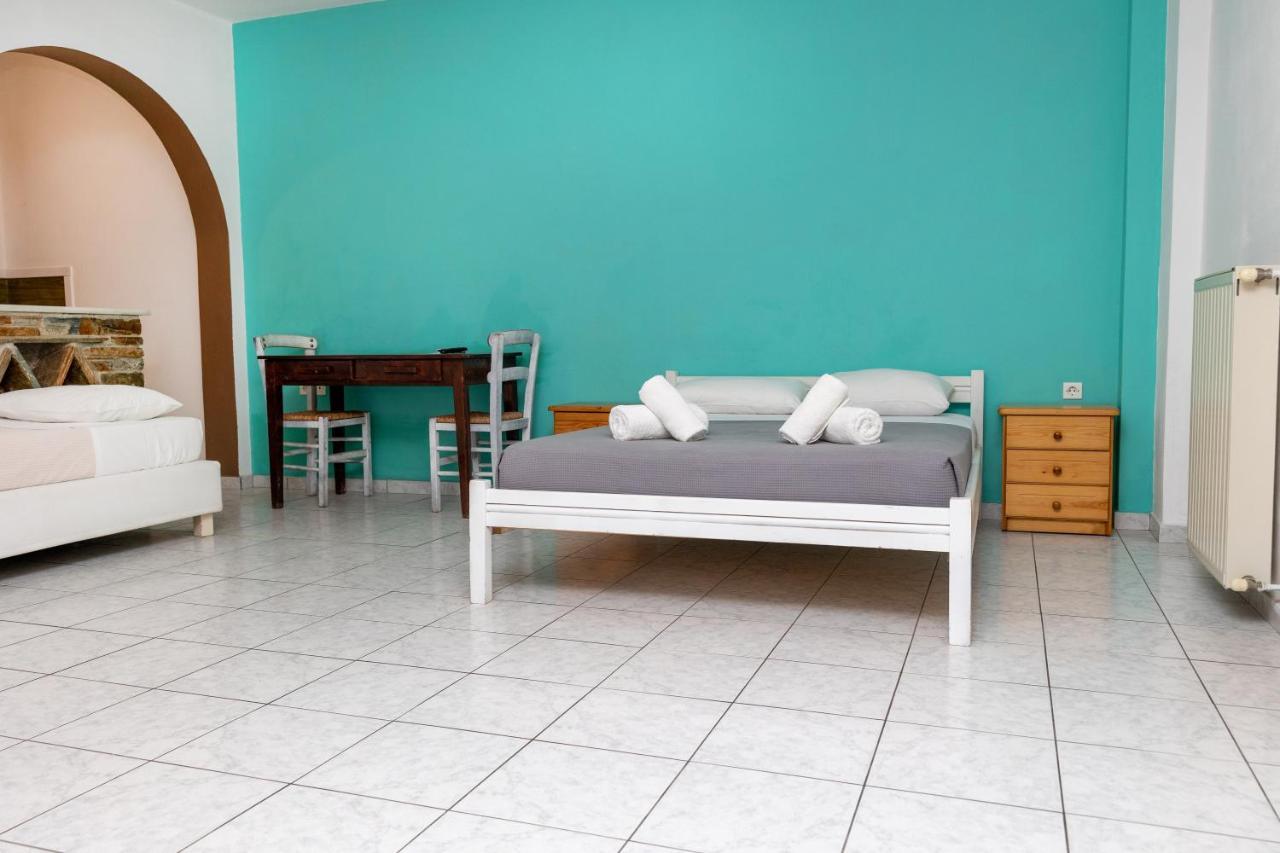 Depis Economy Apartments Naxos City Eksteriør bilde