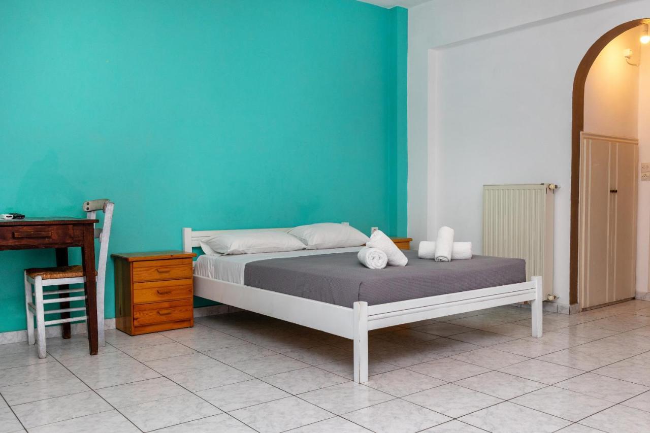 Depis Economy Apartments Naxos City Eksteriør bilde