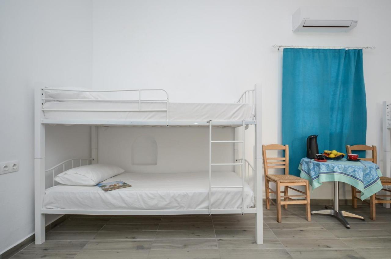 Depis Economy Apartments Naxos City Eksteriør bilde